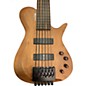 Used Used Kiesel Zeus 6 Fretless Tung Oiled Walnut Electric Bass Guitar