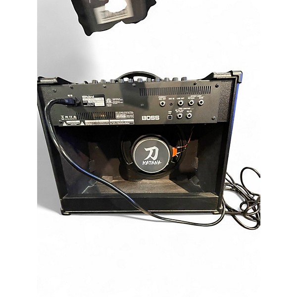 Used BOSS Katana 100 100W 1X12 Guitar Combo Amp