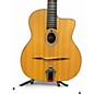 Used Eastman DM1 Natural Classical Acoustic Guitar