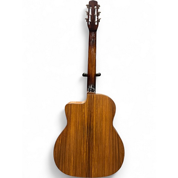 Used Eastman DM1 Natural Classical Acoustic Guitar