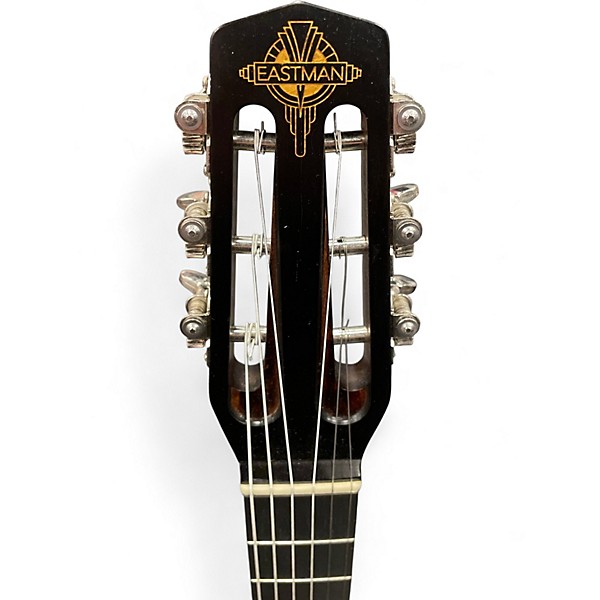 Used Eastman DM1 Natural Classical Acoustic Guitar