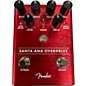 Used Fender Santa Ana Overdrive Effect Pedal thumbnail