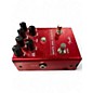 Used Fender Santa Ana Overdrive Effect Pedal