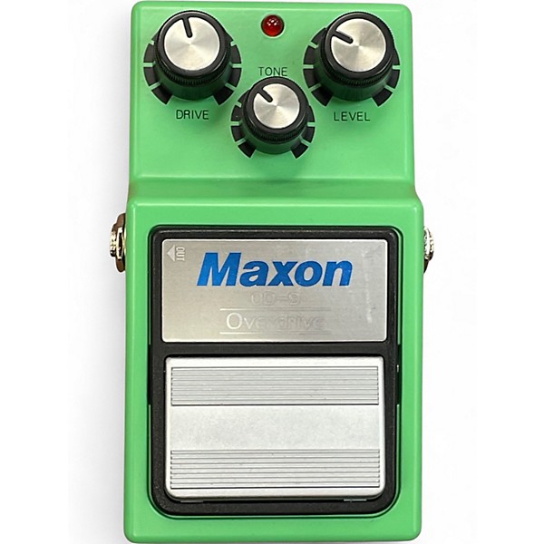 Used Maxon OD9 Effect Pedal
