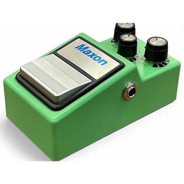 Used Maxon OD9 Effect Pedal