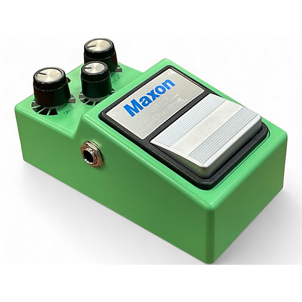 Used Maxon OD9 Effect Pedal