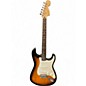 Used Squier Affinity Stratocaster 2 Color Sunburst Solid Body Electric Guitar thumbnail