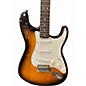 Used Squier Affinity Stratocaster 2 Color Sunburst Solid Body Electric Guitar