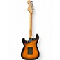 Used Squier Affinity Stratocaster 2 Color Sunburst Solid Body Electric Guitar