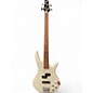 Used Ibanez GSR200 Pearl White Electric Bass Guitar thumbnail