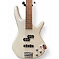 Used Ibanez GSR200 Pearl White Electric Bass Guitar