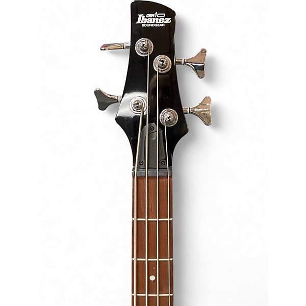 Used Ibanez GSR200 Pearl White Electric Bass Guitar