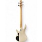 Used Ibanez GSR200 Pearl White Electric Bass Guitar