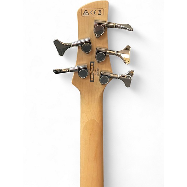 Used Ibanez GSR205 5 String Black Electric Bass Guitar