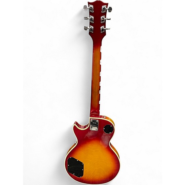 Used Austin LES PAUL 2 Color Sunburst Solid Body Electric Guitar