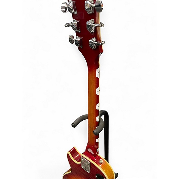 Used Austin LES PAUL 2 Color Sunburst Solid Body Electric Guitar