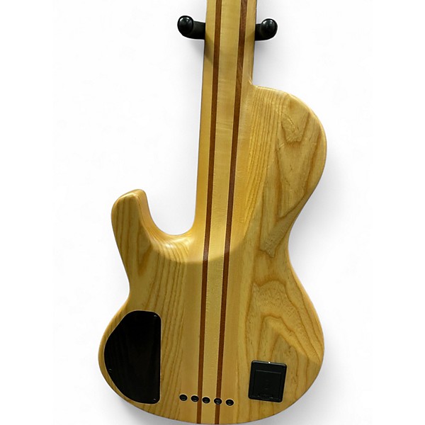 Used 2025 Sire F10 5-String Natural Electric Bass Guitar