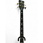 Used Warwick Katana 4 String Natural Electric Bass Guitar
