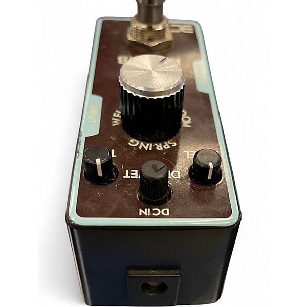 Used Eno T CUBE Effect Pedal