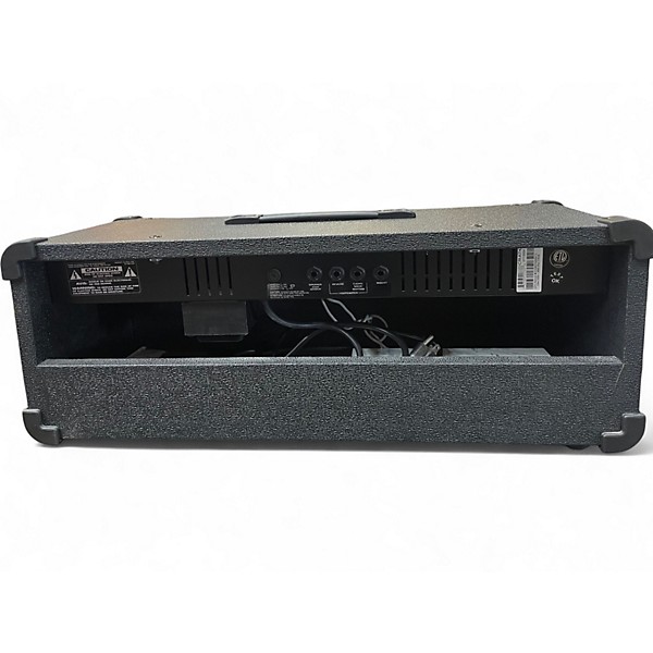 Used Crate GT1200H Solid State Guitar Amp Head