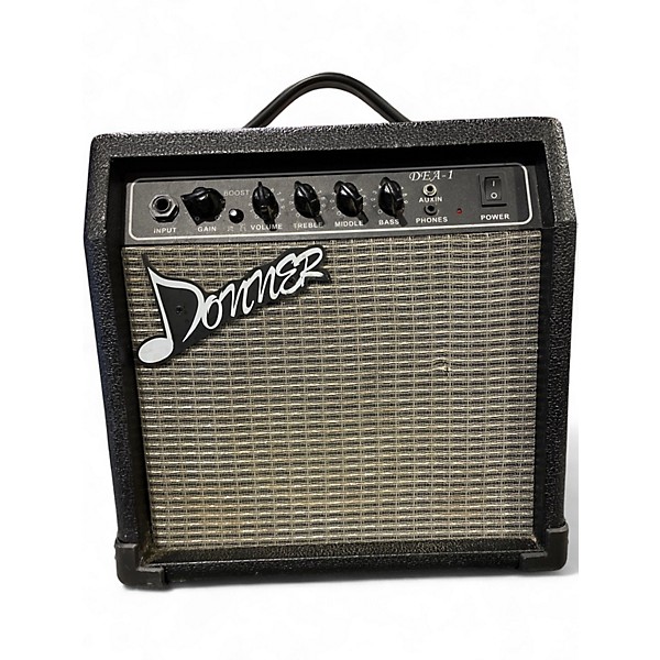 Used Donner DEA-1 Guitar Combo Amp