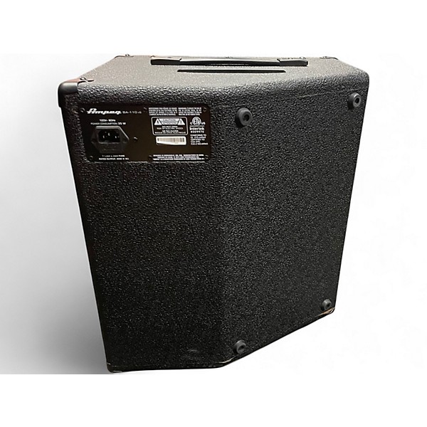 Used Ampeg BA110V2 1x10 Bass Combo Amp