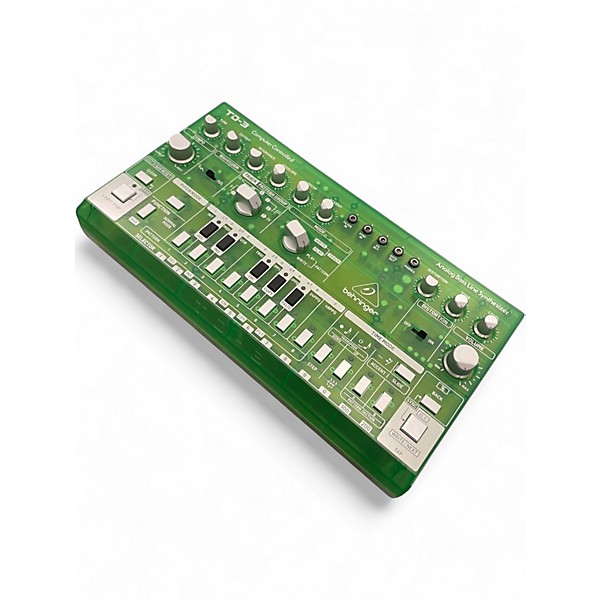 Used Behringer TD-3 Sound Module