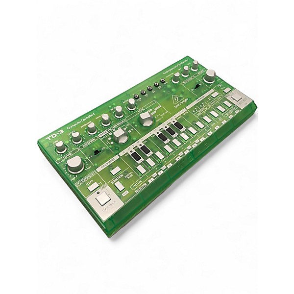 Used Behringer TD-3 Sound Module