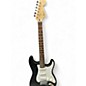 Used Squier Affinity Stratocaster black Solid Body Electric Guitar thumbnail