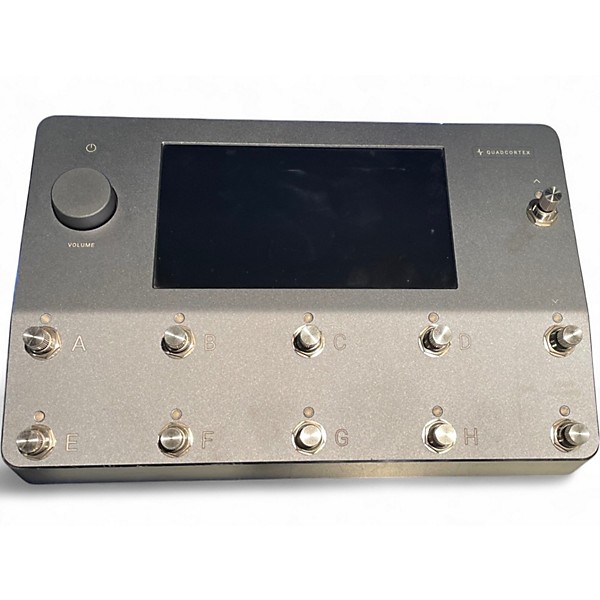 Used Neural QUADCORTEX Effect Processor