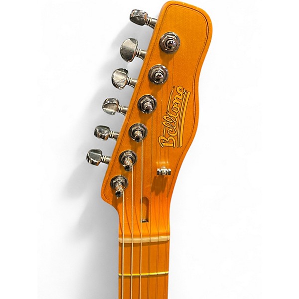 Used Belltone B-CLASSIC TWO GOLD TOP Solid Body Electric Guitar