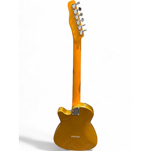 Used Belltone B-CLASSIC TWO GOLD TOP Solid Body Electric Guitar