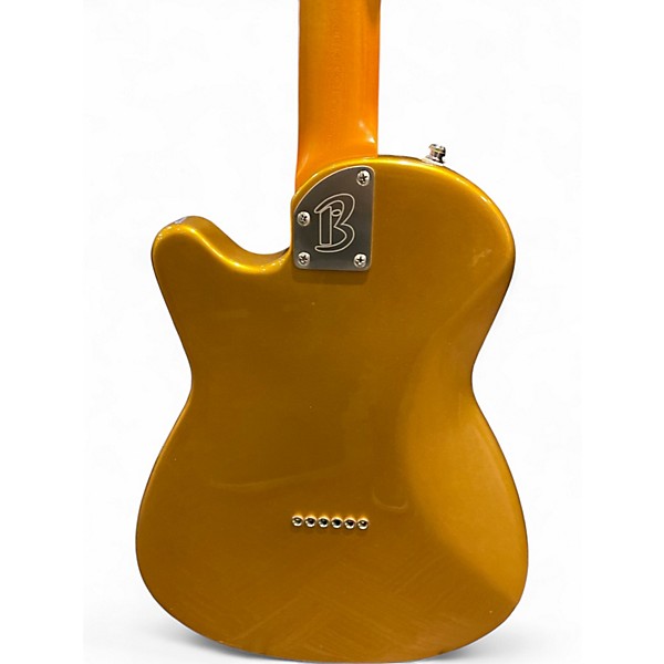 Used Belltone B-CLASSIC TWO GOLD TOP Solid Body Electric Guitar