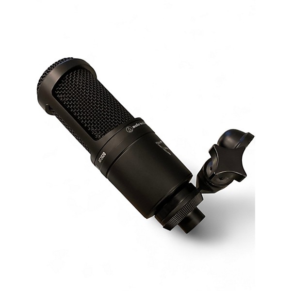 Used Audio-Technica AT2020 Condenser Microphone