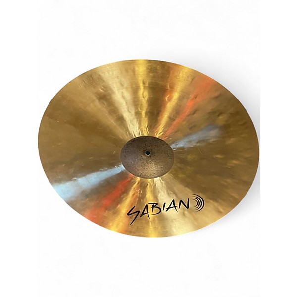 Used SABIAN 20in HHX Complex Medium Ride Cymbal