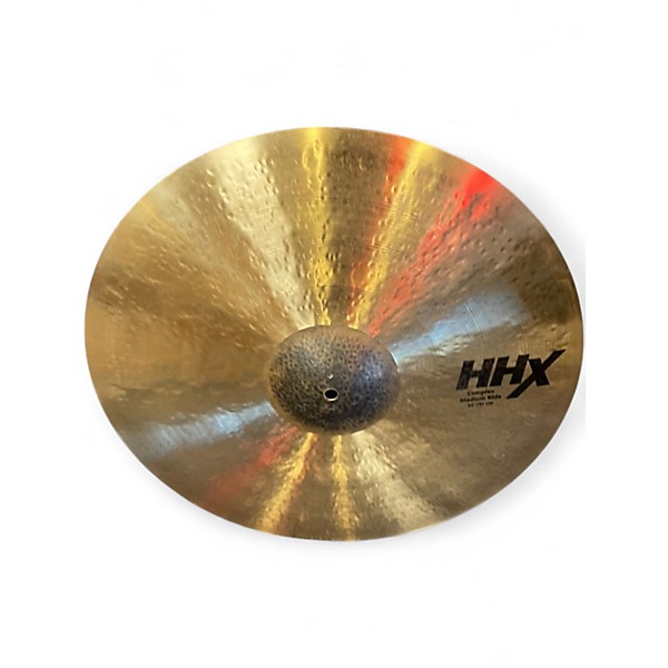 Used SABIAN 20in HHX Complex Medium Ride Cymbal