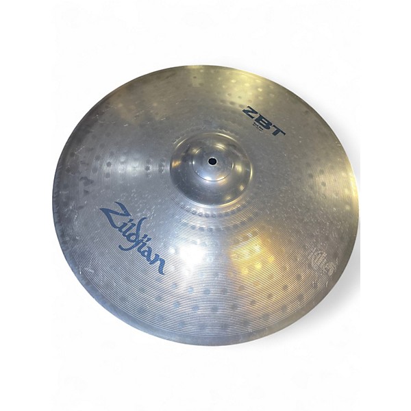 Used Zildjian 20in ZBT Rock Ride Cymbal
