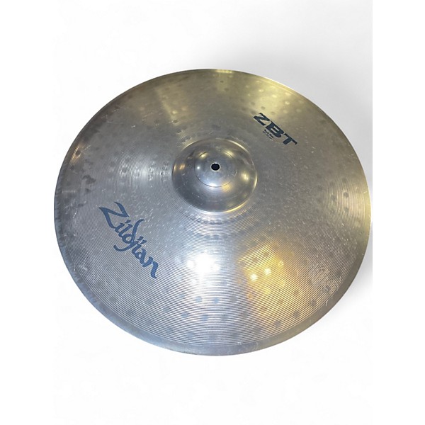 Used Zildjian 20in ZBT Rock Ride Cymbal