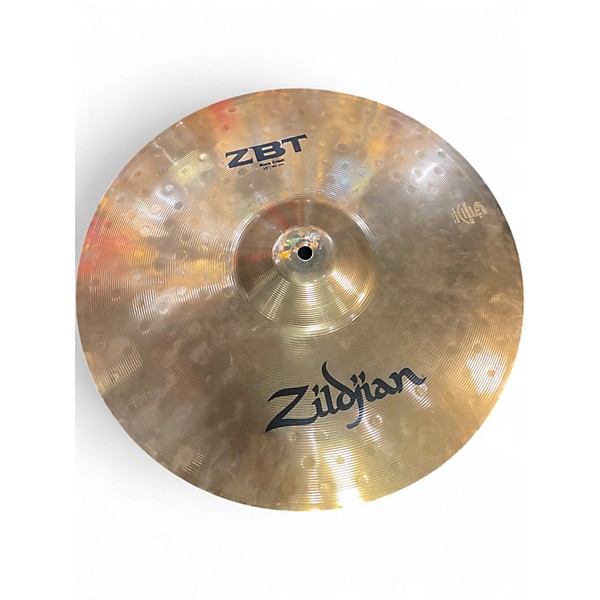 Used Zildjian 16in ZBT Rock Crash Cymbal