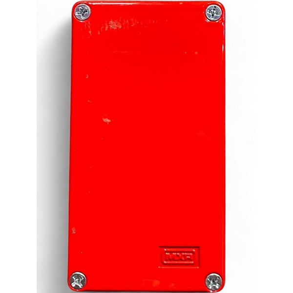 Used MXR EVH90 Eddie Van Halen Phaser Effect Pedal