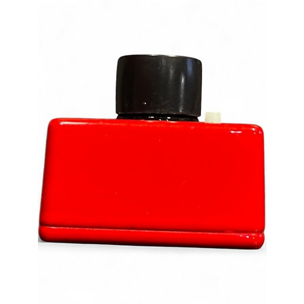 Used MXR EVH90 Eddie Van Halen Phaser Effect Pedal