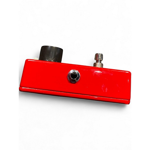 Used MXR EVH90 Eddie Van Halen Phaser Effect Pedal