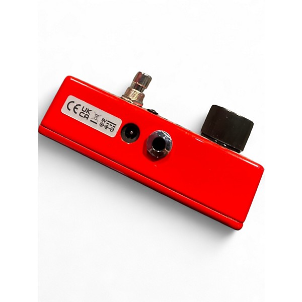 Used MXR EVH90 Eddie Van Halen Phaser Effect Pedal