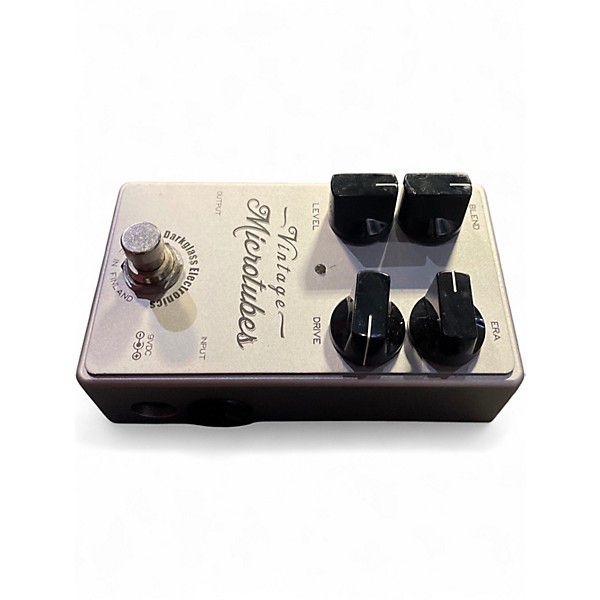 Used Darkglass VINTAGE MICROTUBES Bass Effect Pedal