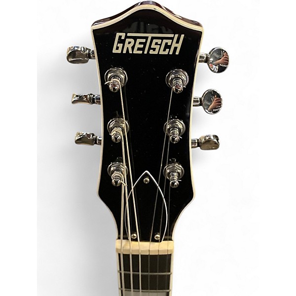 Used Gretsch Guitars ELECTROMATIC JET G5520 Burgundy Mist Solid Body Electric Guitar