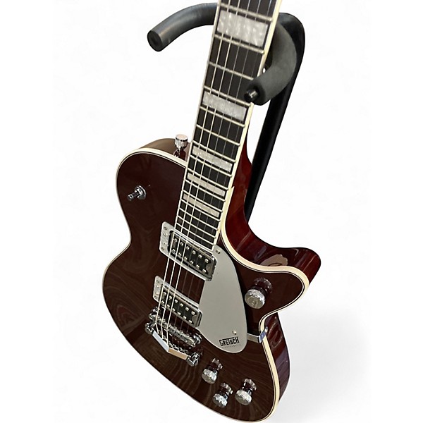 Used Gretsch Guitars ELECTROMATIC JET G5520 Burgundy Mist Solid Body Electric Guitar