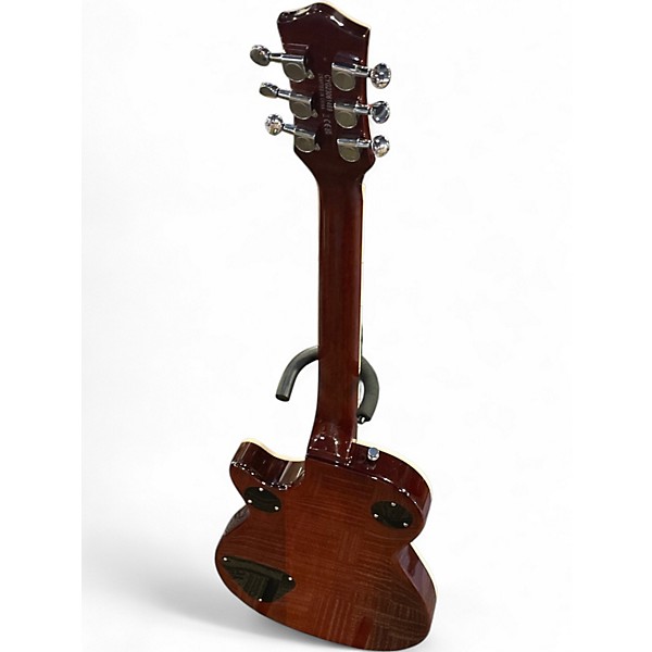 Used Gretsch Guitars ELECTROMATIC JET G5520 Burgundy Mist Solid Body Electric Guitar