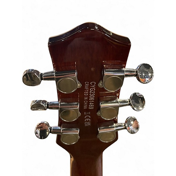 Used Gretsch Guitars ELECTROMATIC JET G5520 Burgundy Mist Solid Body Electric Guitar