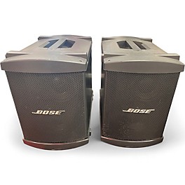 Used Bose L1 MODEL II WITH DUAL B1 SUBS Sound Package