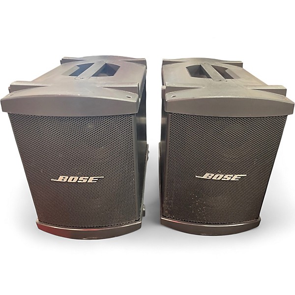 Used Bose L1 MODEL II WITH DUAL B1 SUBS Sound Package
